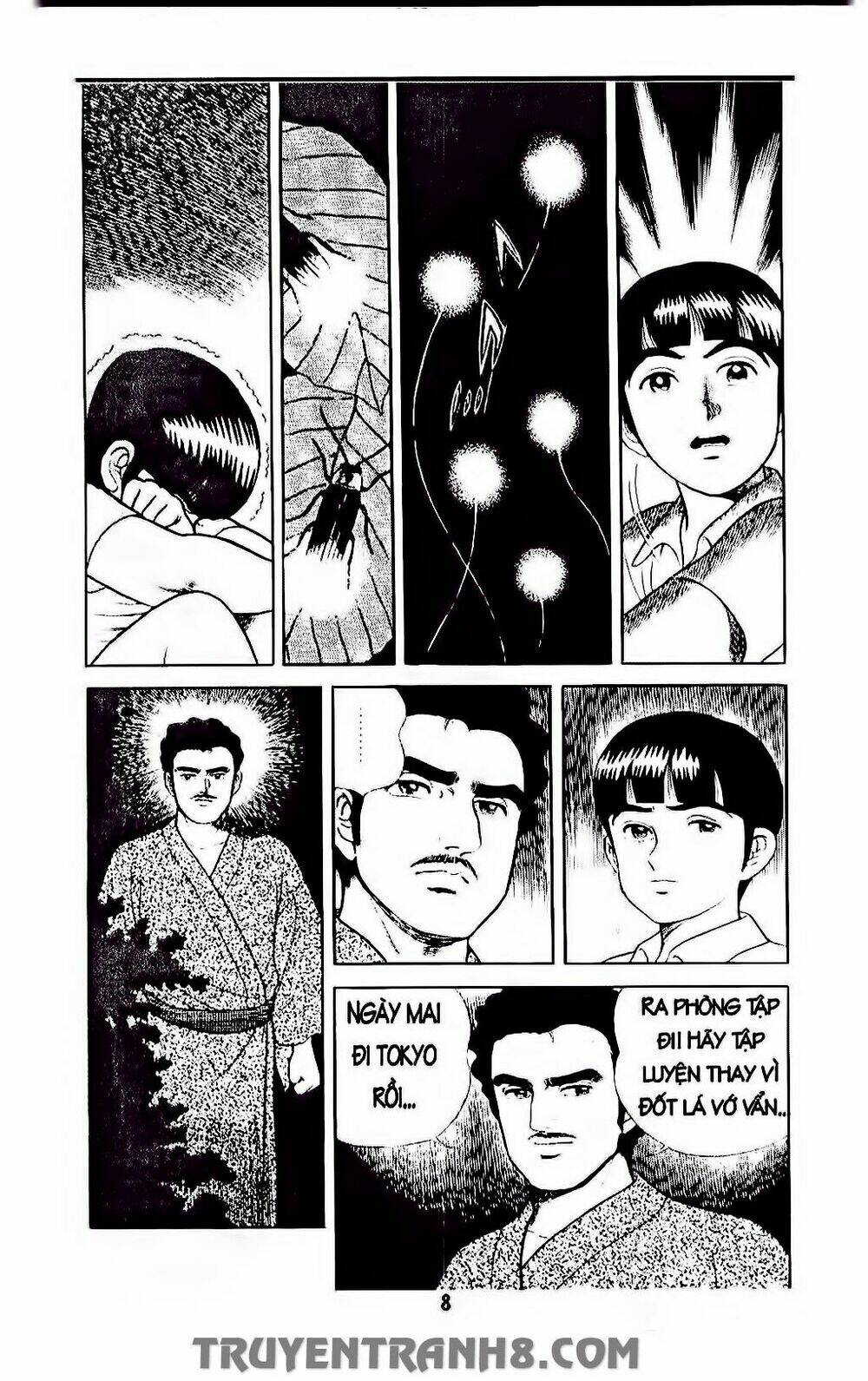 Musashi: Chapter 109
