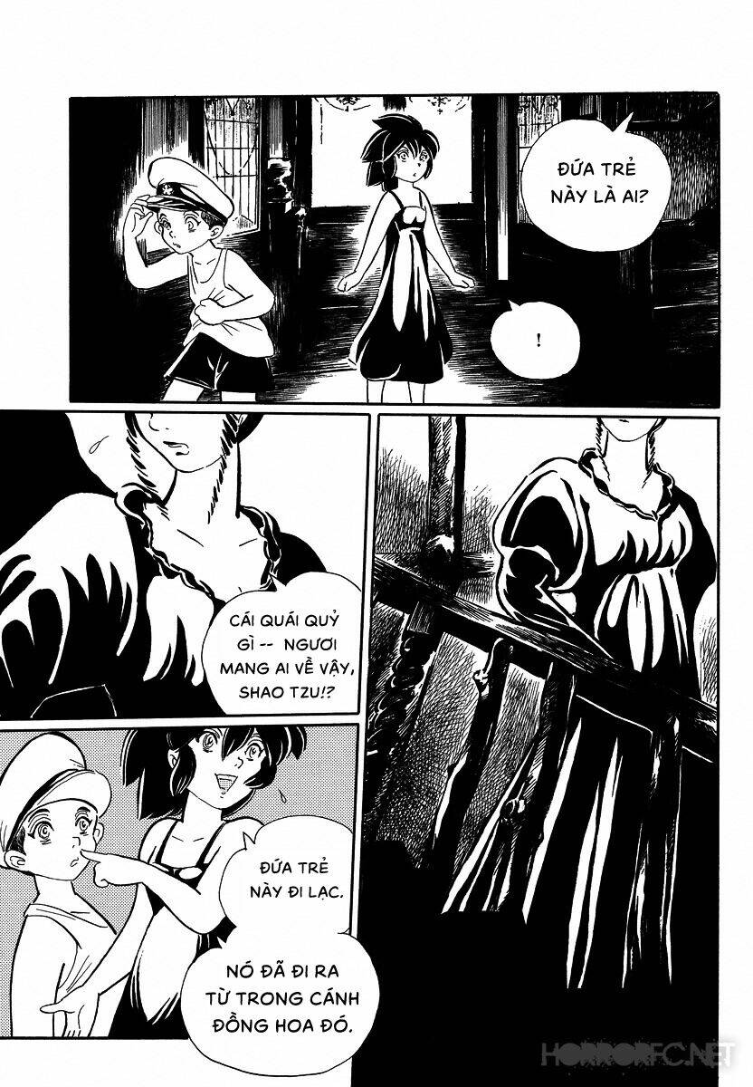 Mononoke Soushi: Chapter 14