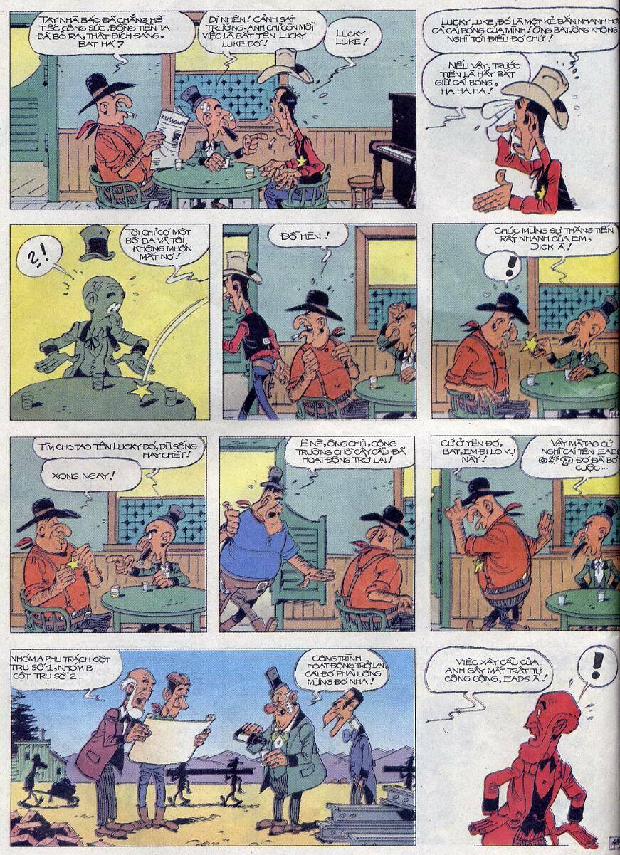Lucky Luke: Chapter 66