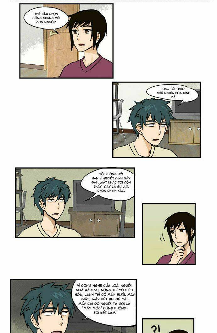 Hắn Ta Là Rồng: Chapter 1