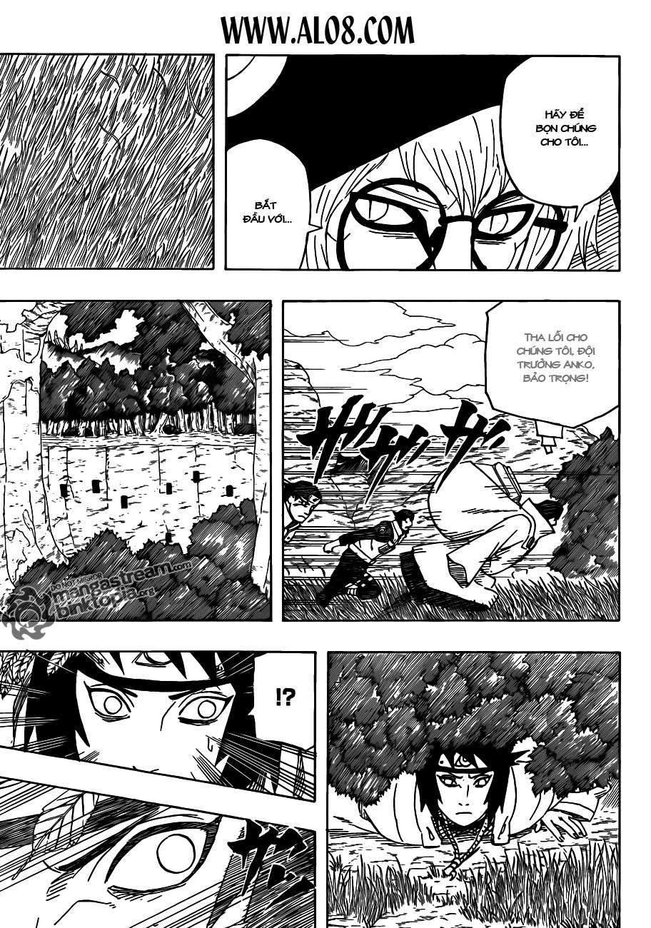 Naruto: Chapter 516