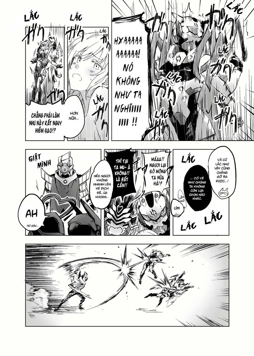 Hero-San And Former General-San: Chapter 0.1