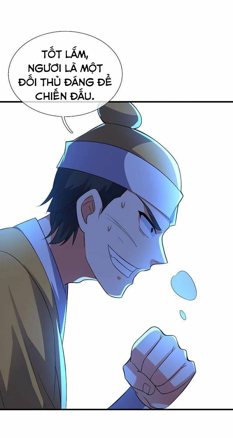 Phục Thiên Thánh Chủ: Chapter 216