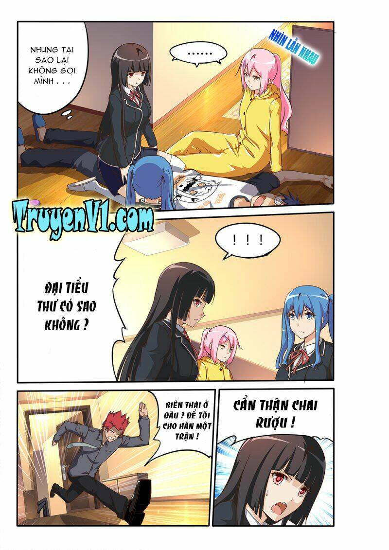 World Of Super Sand Box: Chapter 86