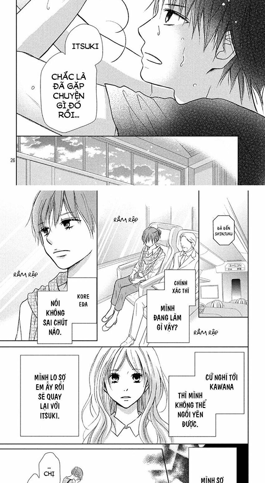 Perfect World (Aruga Rie): Chapter 20