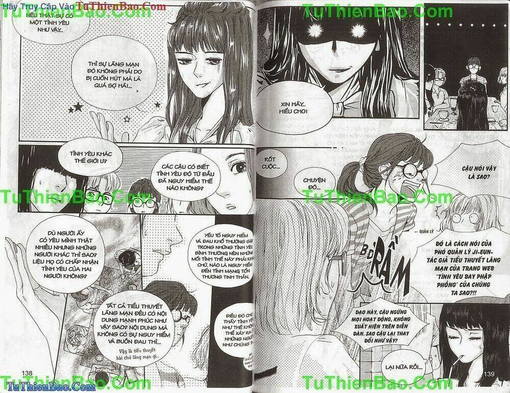 Hồ Ly Lãng Mạn: Chapter 1