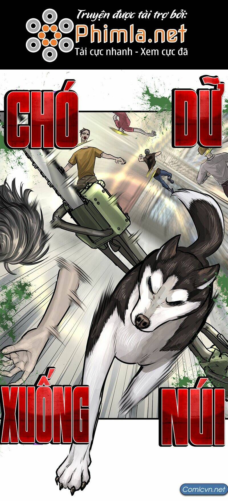 Vua Sinh Tồn: Chapter 68