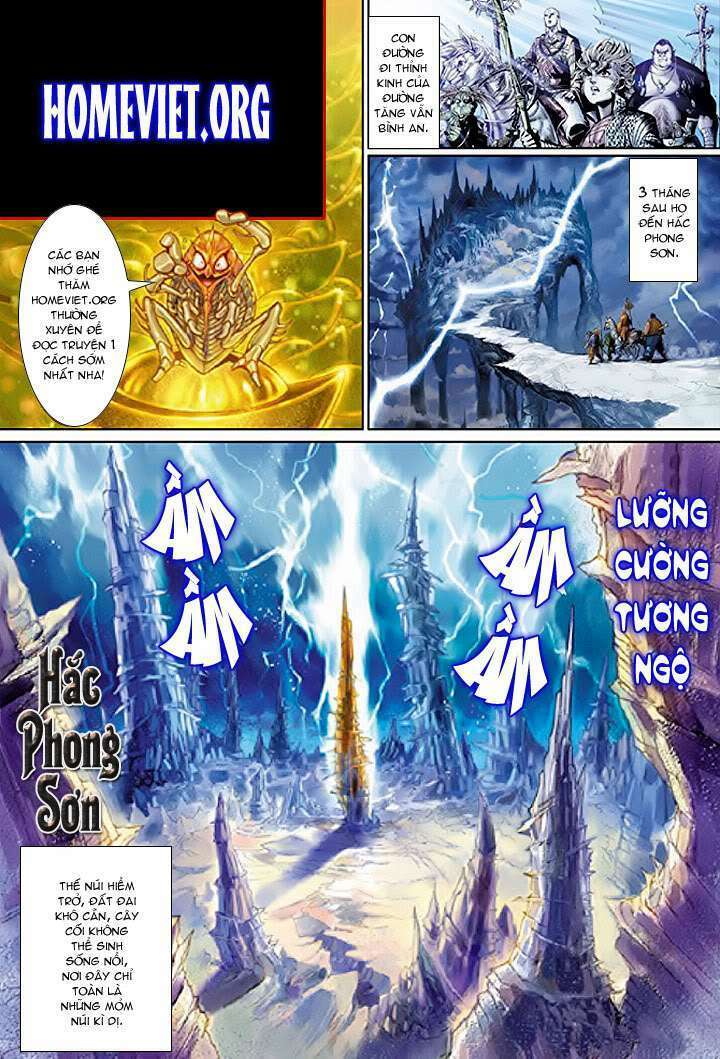 Đại Thánh Vương: Chapter 27