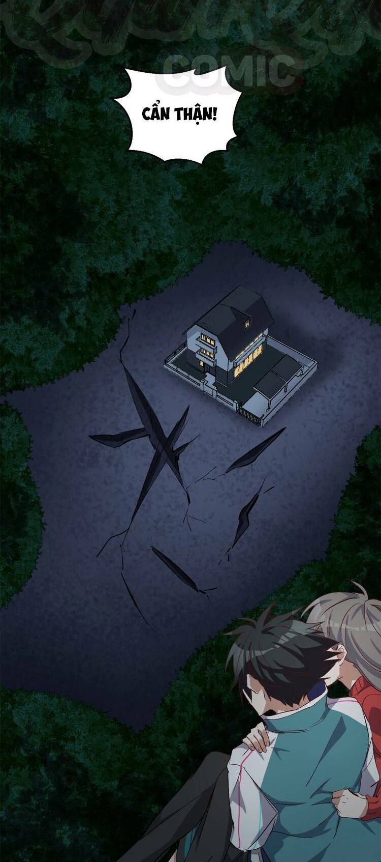 Thần Lai Yêu Vãng: Chapter 33