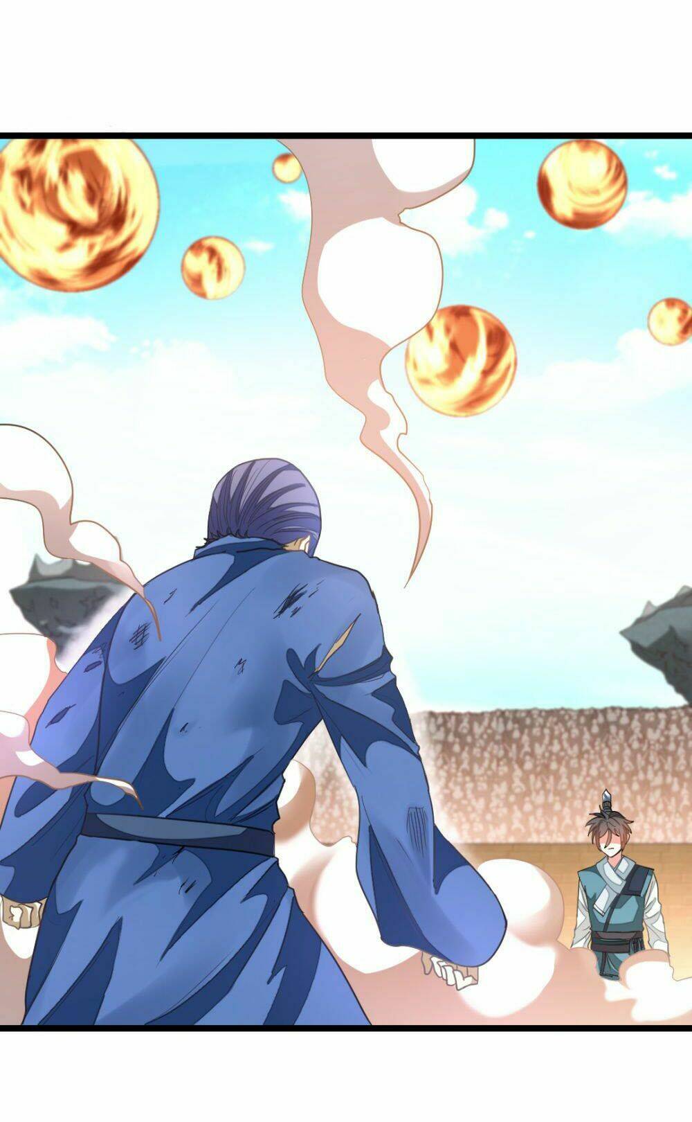 Cửu Dương Thần Vương: Chapter 157