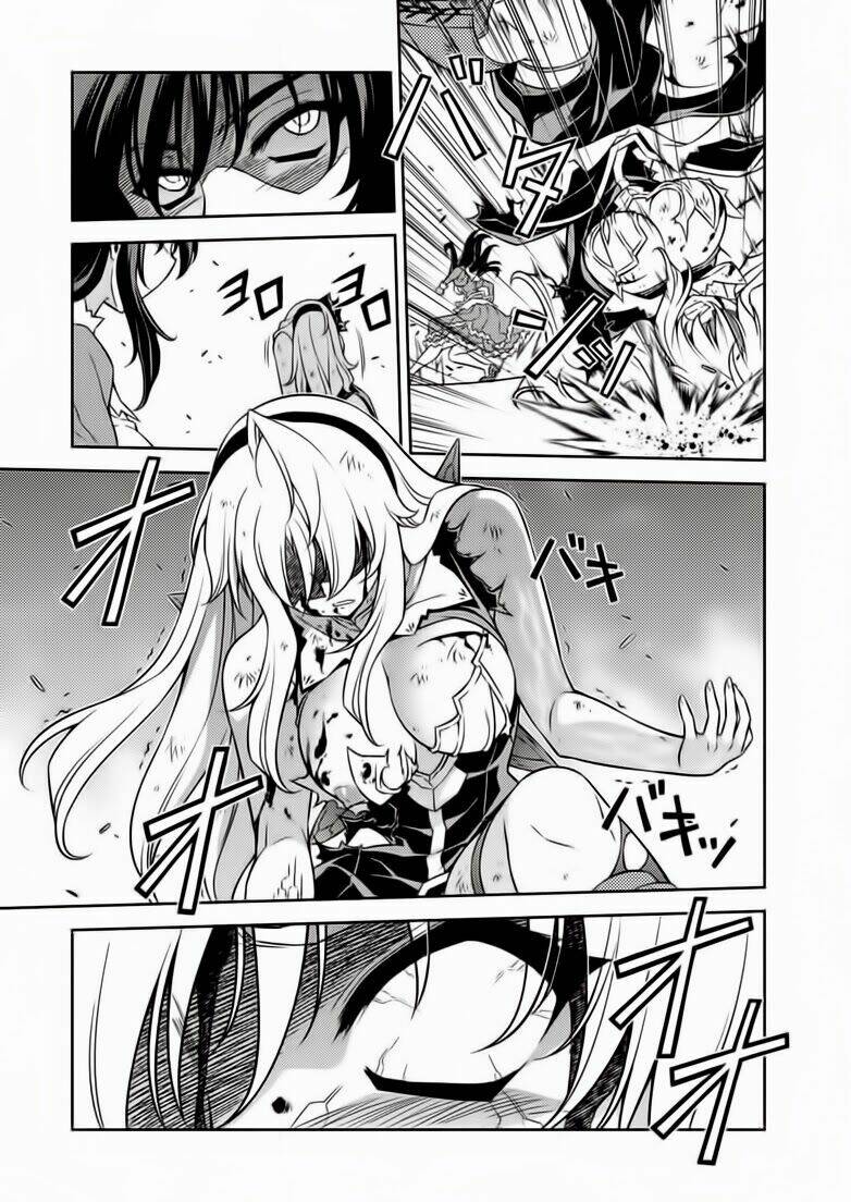 Freezing: Chapter 123