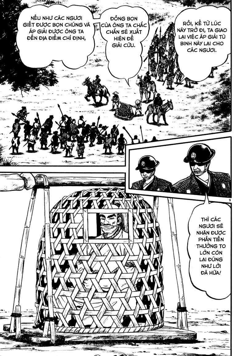 Thiếu Nữ Vô Cấu: Chapter 56