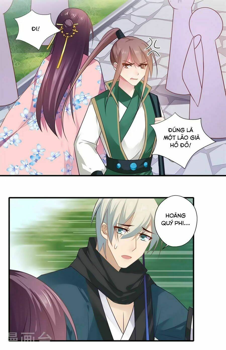 Khuynh Thế Y Phi Muốn Bỏ Chồng: Chapter 98