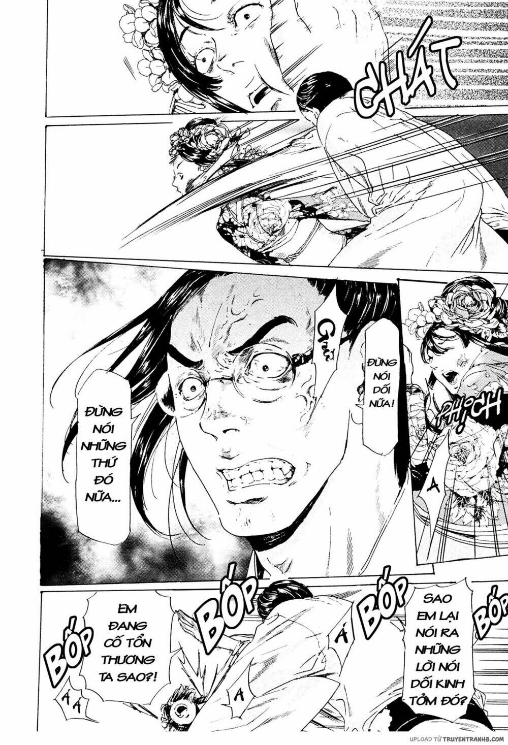 Tuyệt Thế Độc Phi Của Tà Vương: Chapter 37