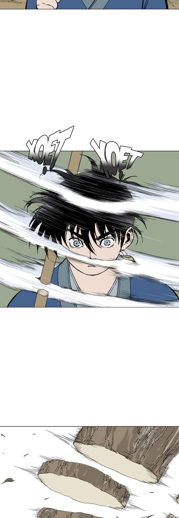 Cao Thủ 2: Chapter 7
