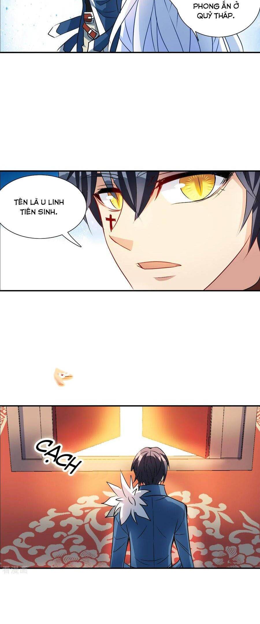 Tô Tịch Kỳ Quái: Chapter 127