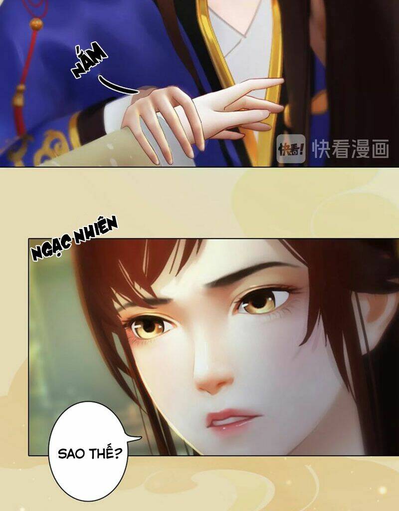 Yêu Nhan Lệnh: Chapter 99