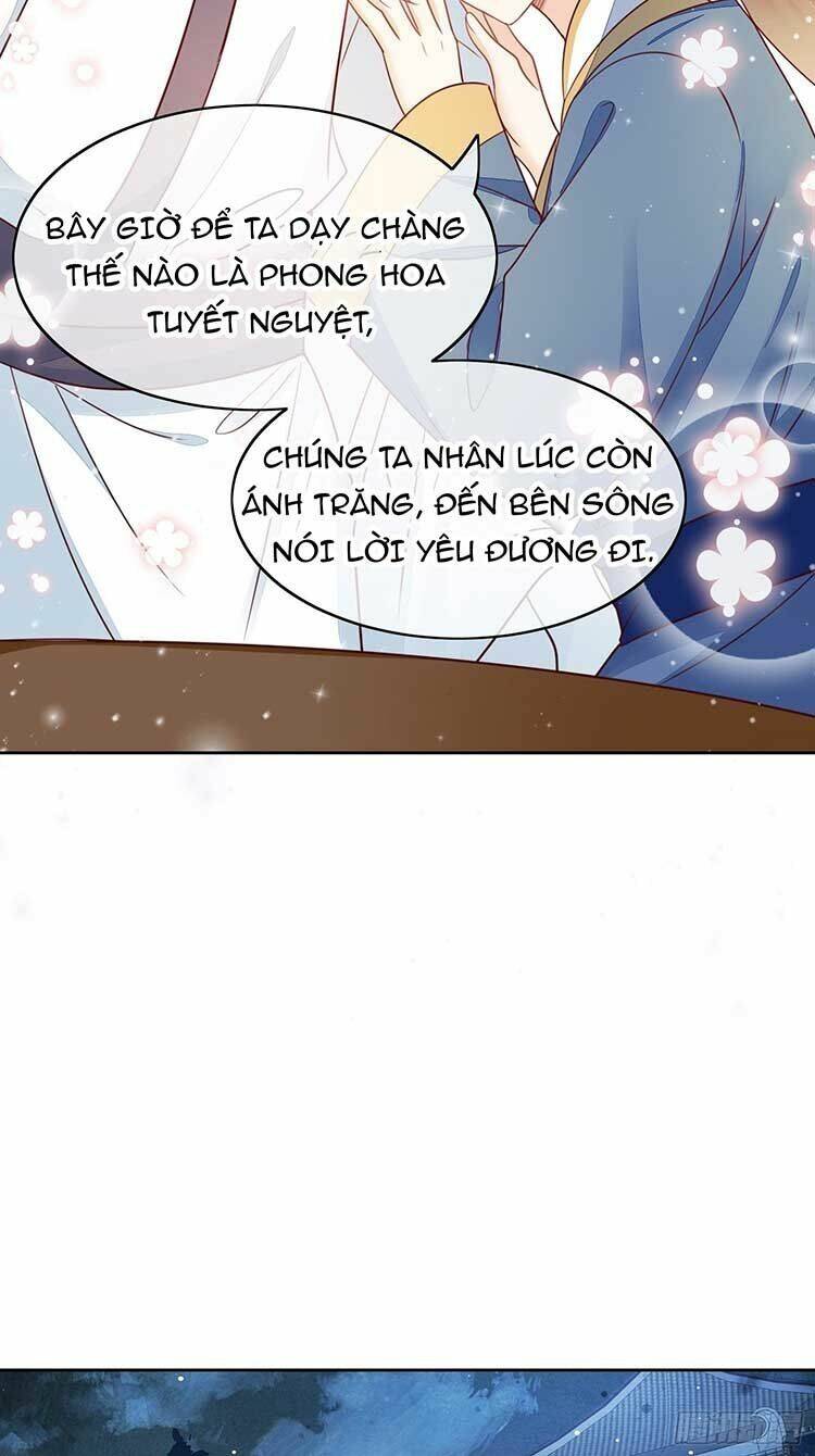 Làm Nũng Trong Lòng Kẻ Cấm Dục: Chapter 18