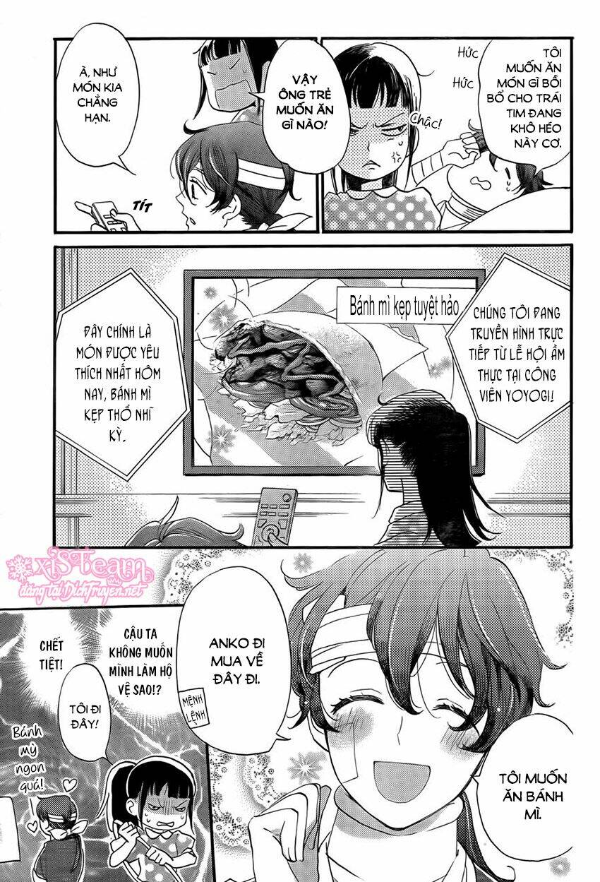 Nin Koi: Chapter 13