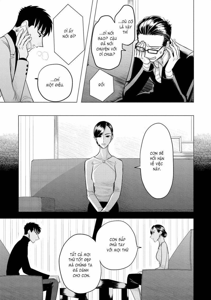 Haru No Noroi: Chapter 8.2