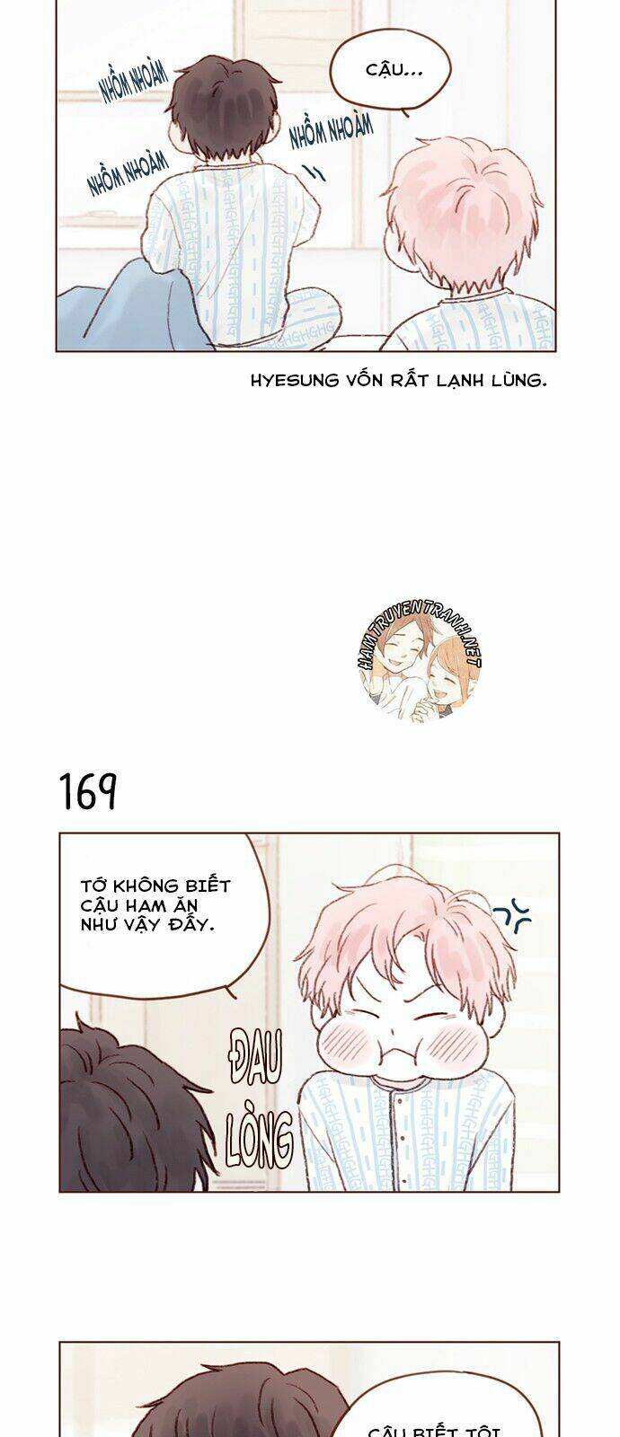 Hongshi Thích Tôi!: Chapter 24