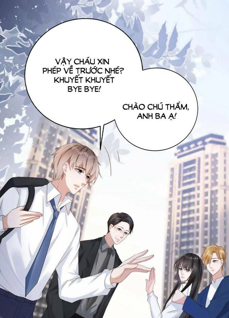 Dây Dưa Không Dứt: Chapter 32