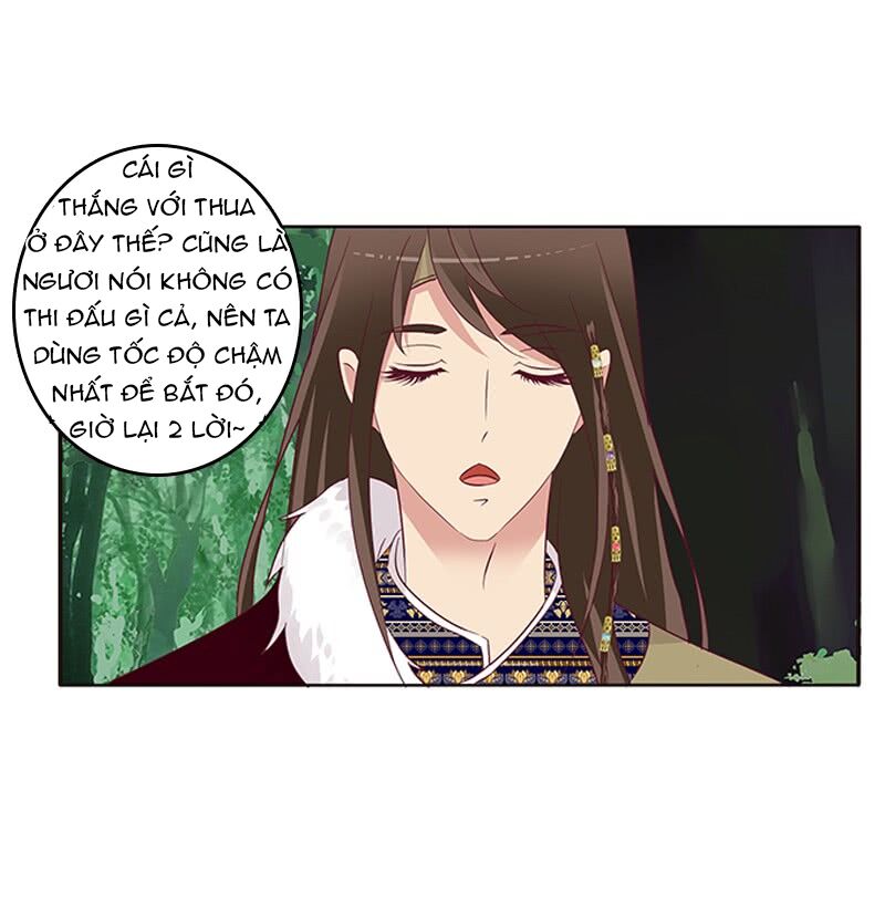 Thông Linh Phi: Chapter 313