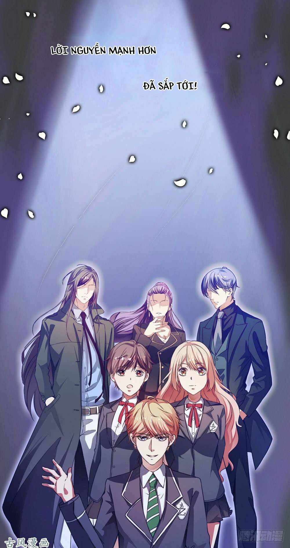 Yêu Tiếp Thành Nghiện, Tổng Tài Quá Bá Đạo: Chapter 41