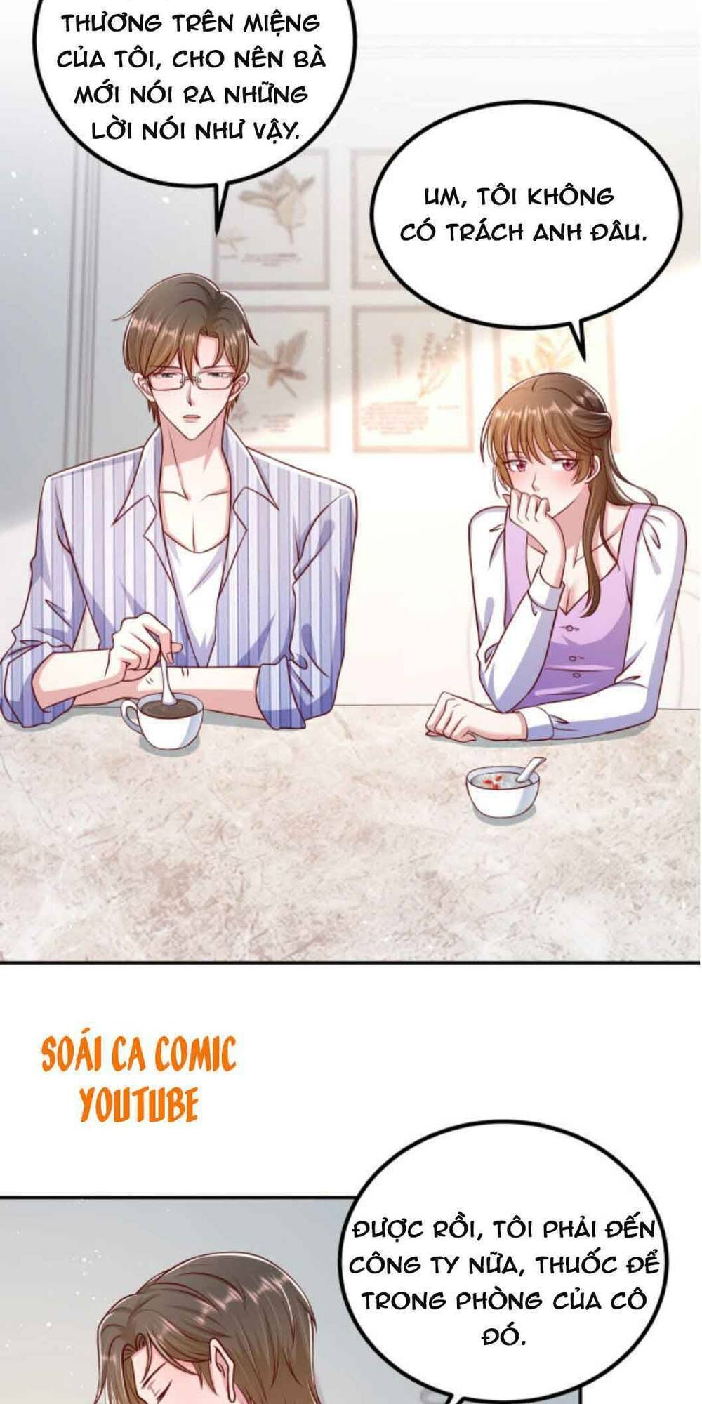 Nhất Sanh Hữu Hỉ: Chapter 50