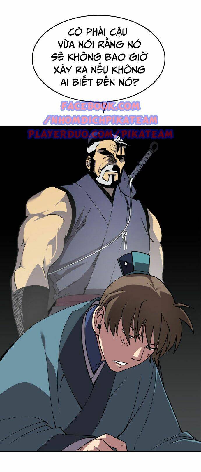 Câu Chuyện Về Người Lưu Giữ Lịch Sử: Chapter 1