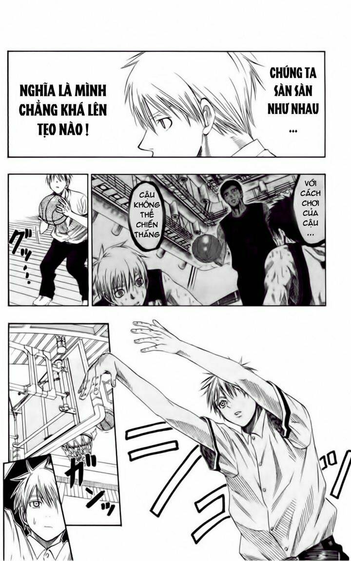 Vua Bóng Rổ Kuroko: Chapter 53