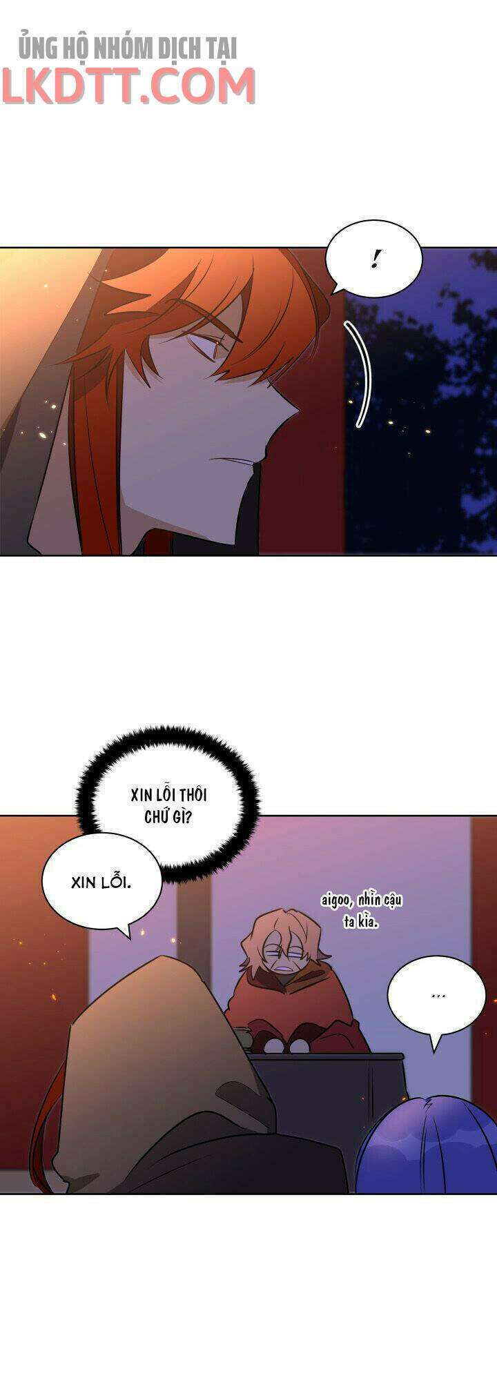 Quái Thú Với Hoa: Chapter 35