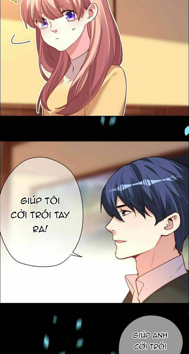 Vì Yêu Mà Khắc Cốt Ghi Tâm: Chapter 27