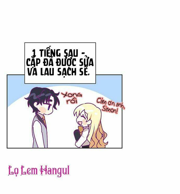 Vị Hôn Thê Của Nam Chính: Chapter 18