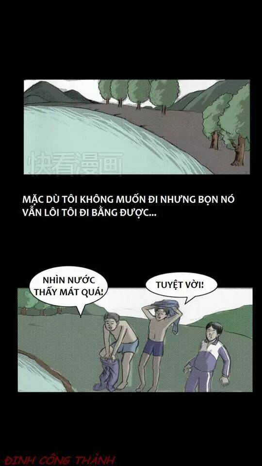 Thầy Súng Kể Chuyện Ma: Chapter 11