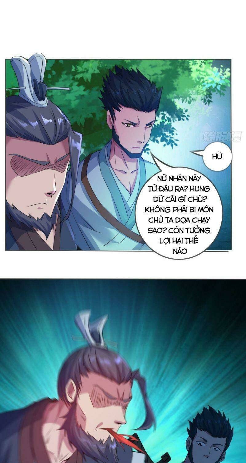 Thủ Vệ Nhất Thần: Chapter 31