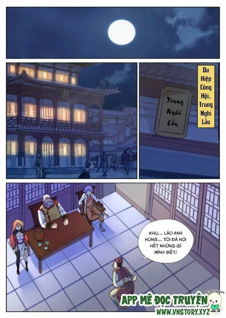 Đại Bảo Kiếm Của Ta: Chapter 52
