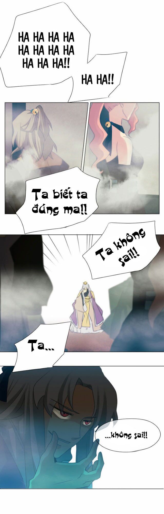 Chuông Thánh: Chapter 5