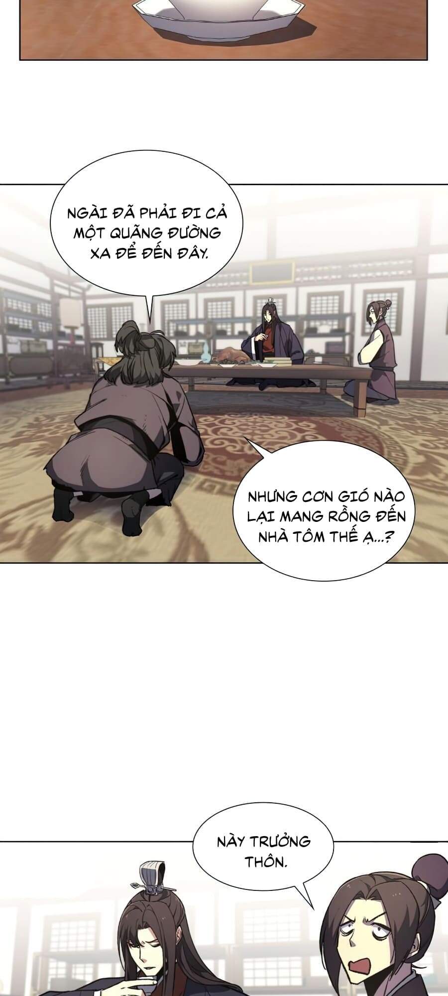 Ta Chuyển Sinh Thành Cuồng Quỷ Truyền Nhân: Chapter 8