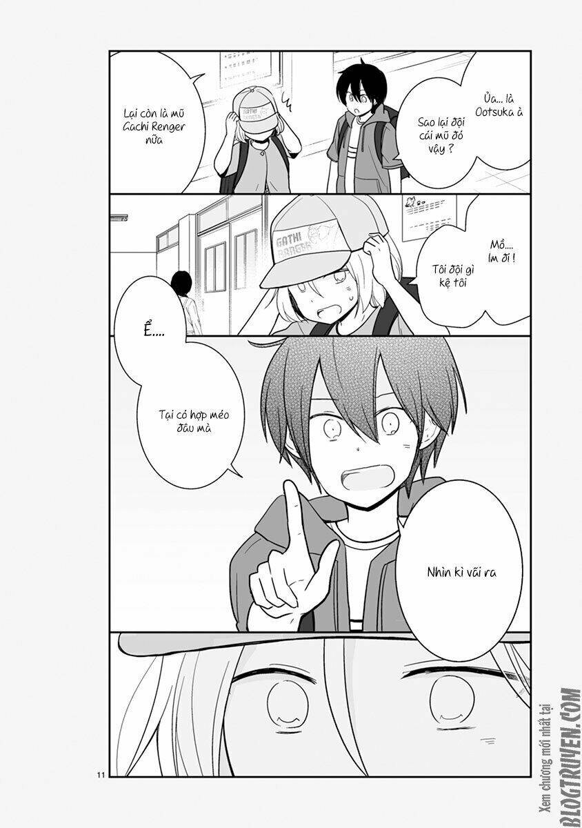 Shishunki Bitter Change: Chapter 45