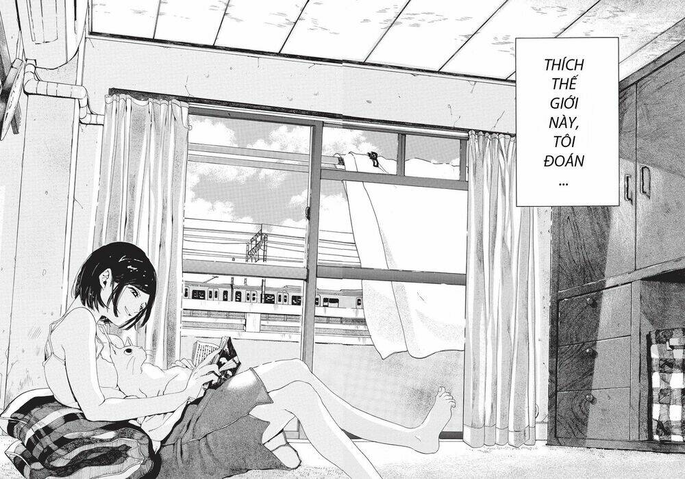 Chú Mèo Và Cô Chủ: Chapter 4