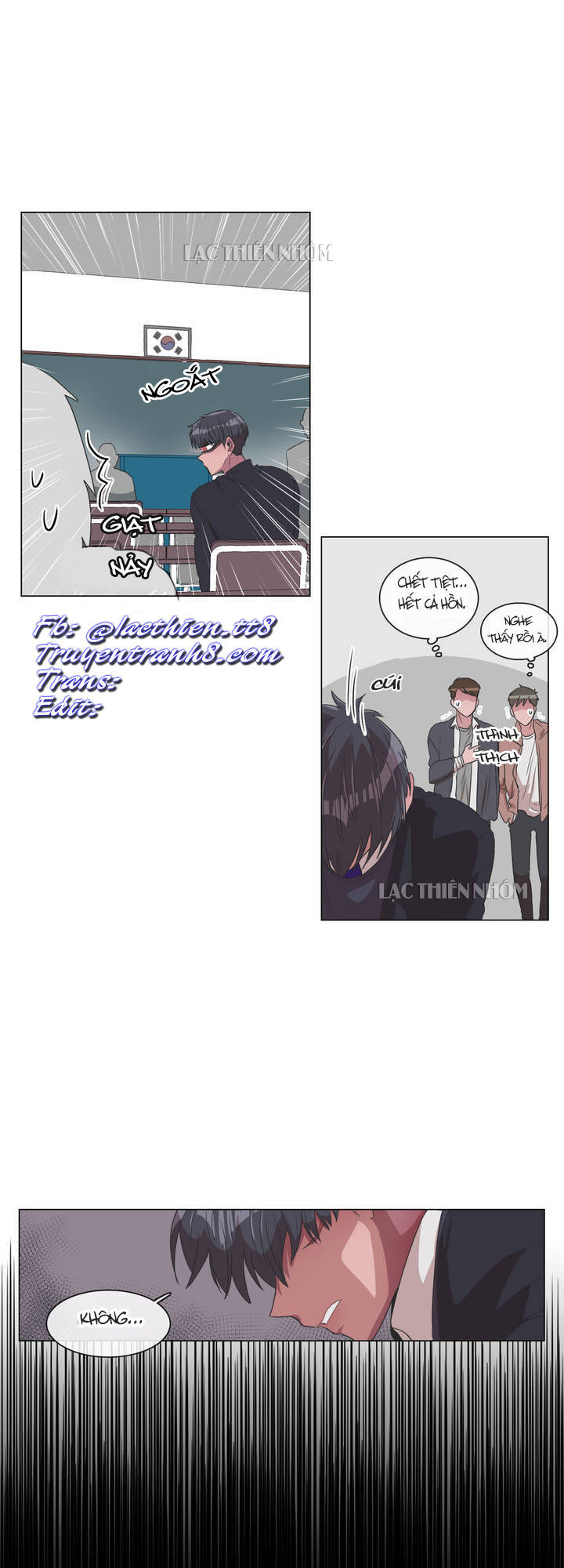 Ký Ức Giả Dối: Chapter 1