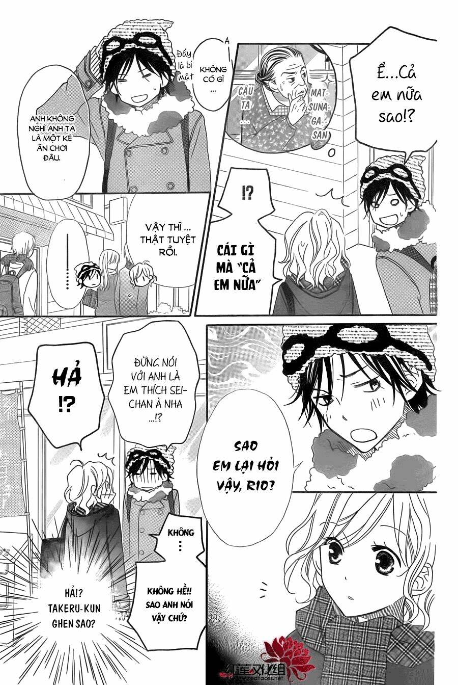 Love So Life: Chapter 73