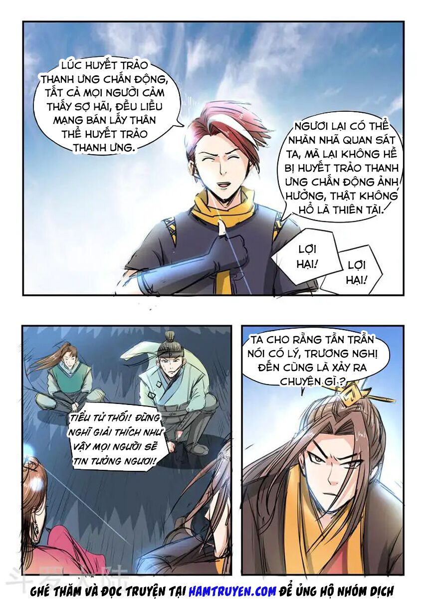 Võ Thần Chúa Tể: Chapter 267