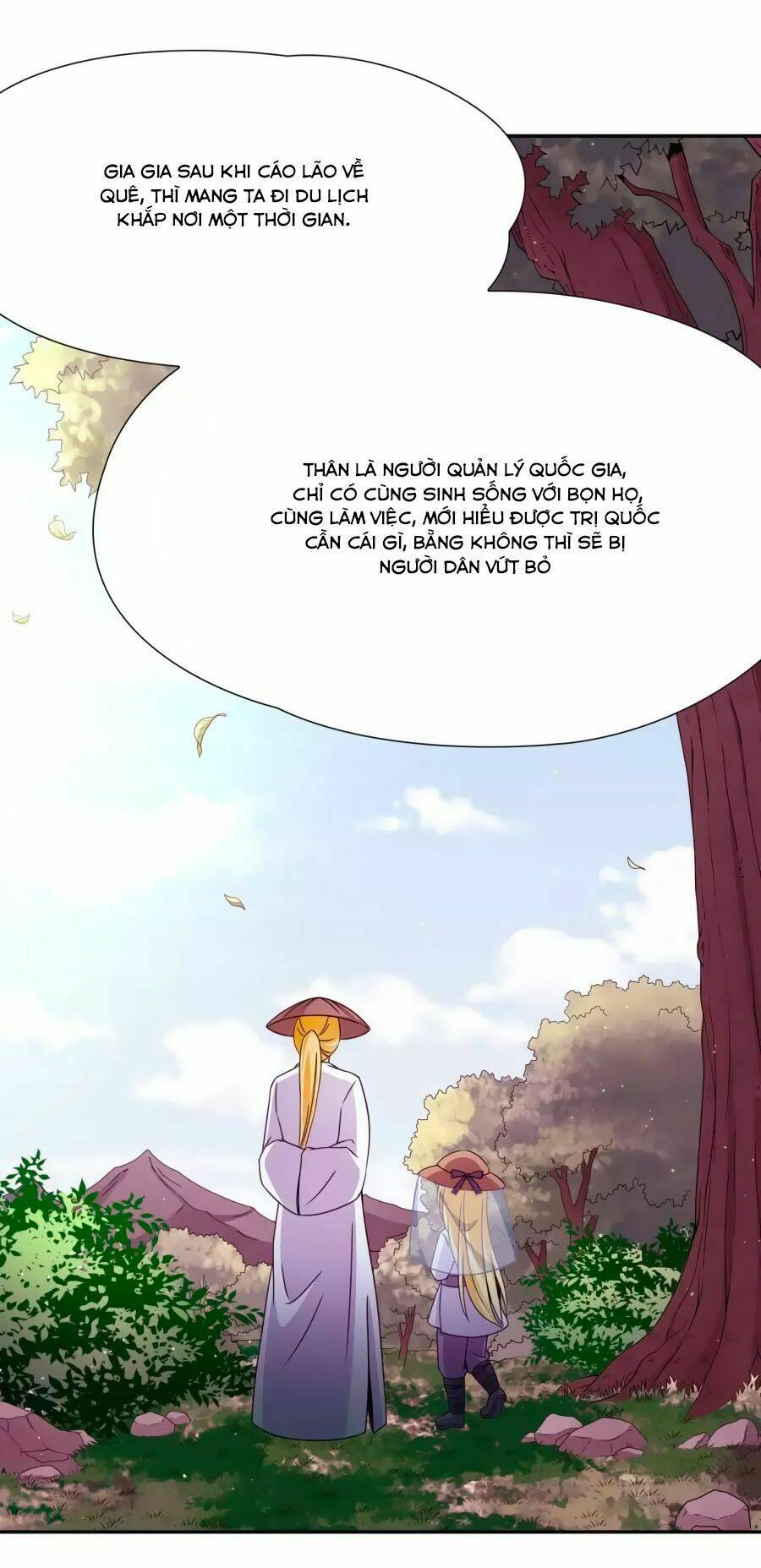 Huyền Vũ Luyến Ca: Vạn Vật Sinh Linh: Chapter 30.1