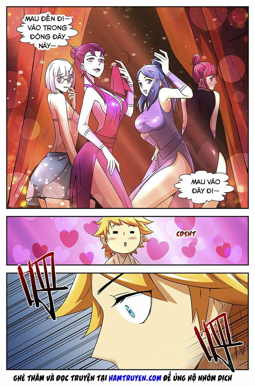 Chí Tôn Chư Thiên: Chapter 103
