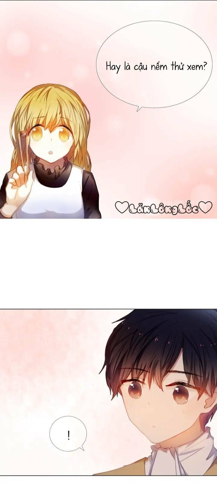 Kế Hoạch Trái Tim: Chapter 34