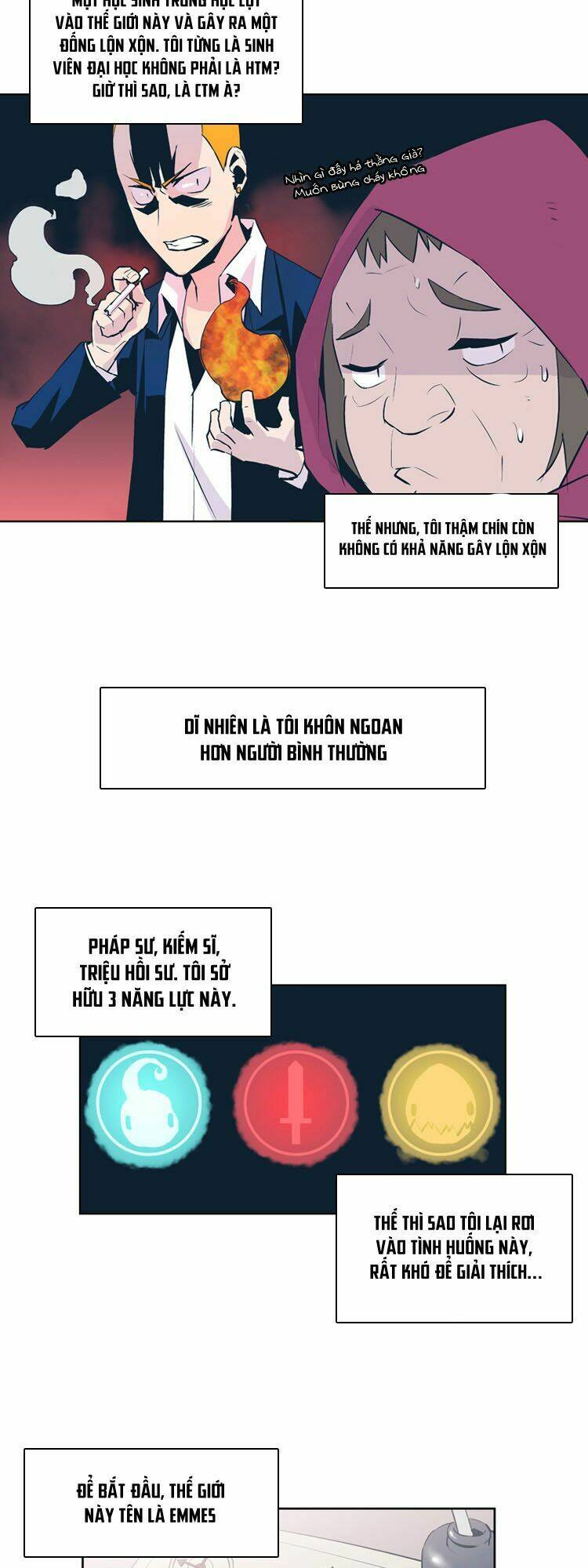 Maze Age Z: Chapter 1
