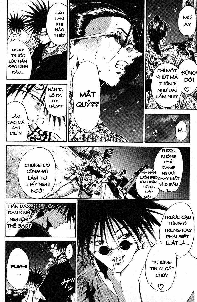 Get Backers: Chapter 51