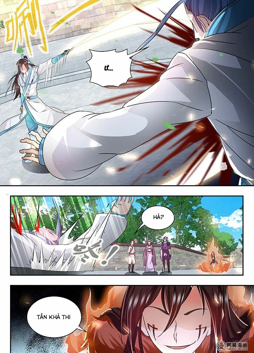 Vĩnh Hằng Chí Tôn: Chapter 73